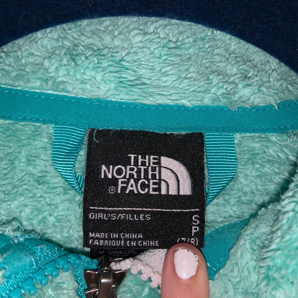 kids North Face Fleece - Picture 3 of 4